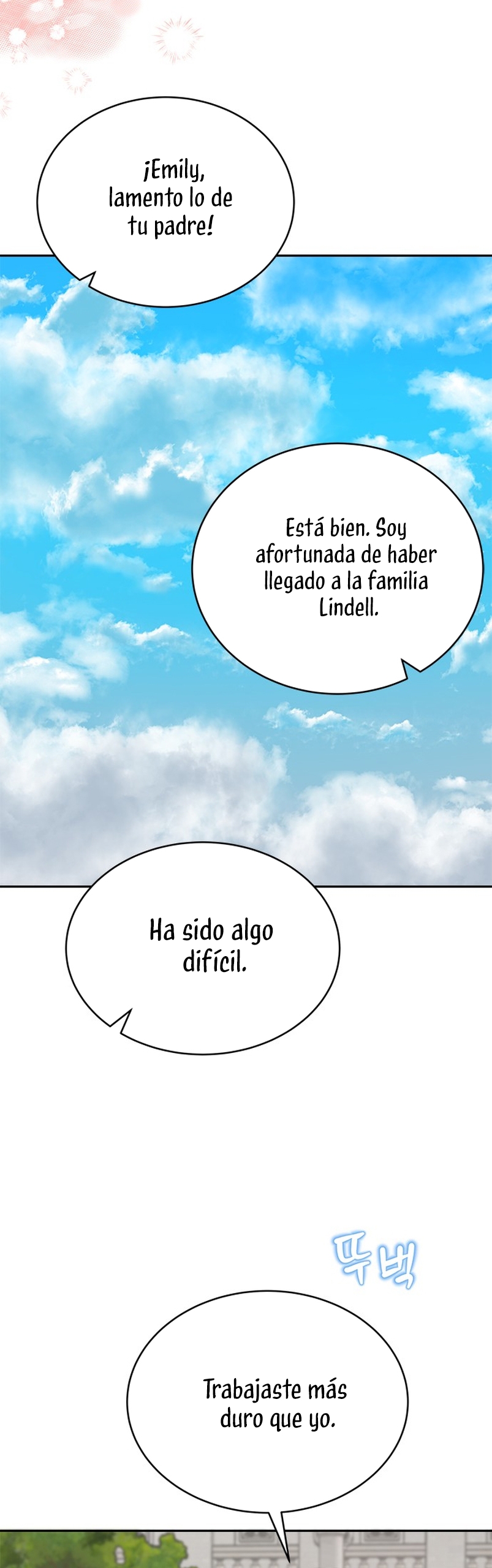 ¿Para qué vive ese malvado dragón? Capítulo 78 - Página 32