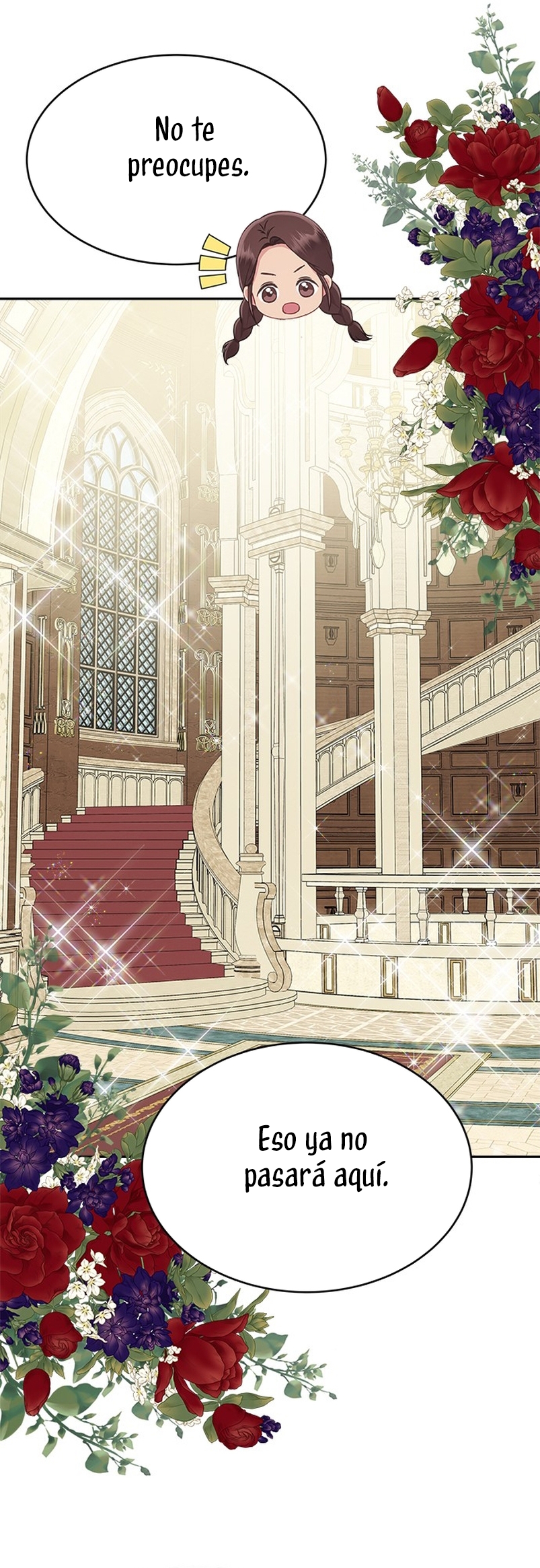 ¿Para qué vive ese malvado dragón? Capítulo 78 - Página 34