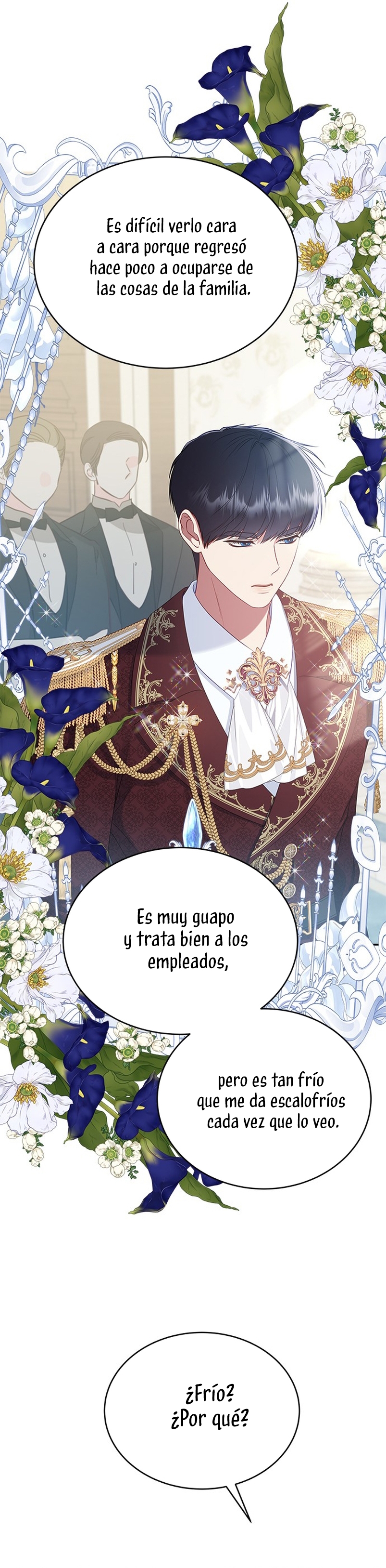 ¿Para qué vive ese malvado dragón? Capítulo 78 - Página 38