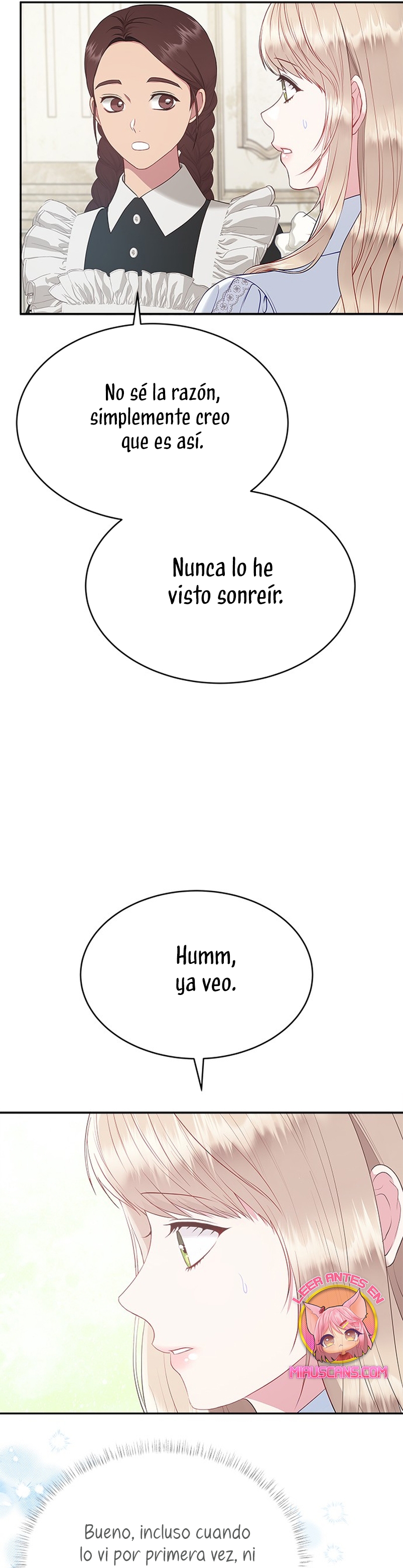 ¿Para qué vive ese malvado dragón? Capítulo 78 - Página 39