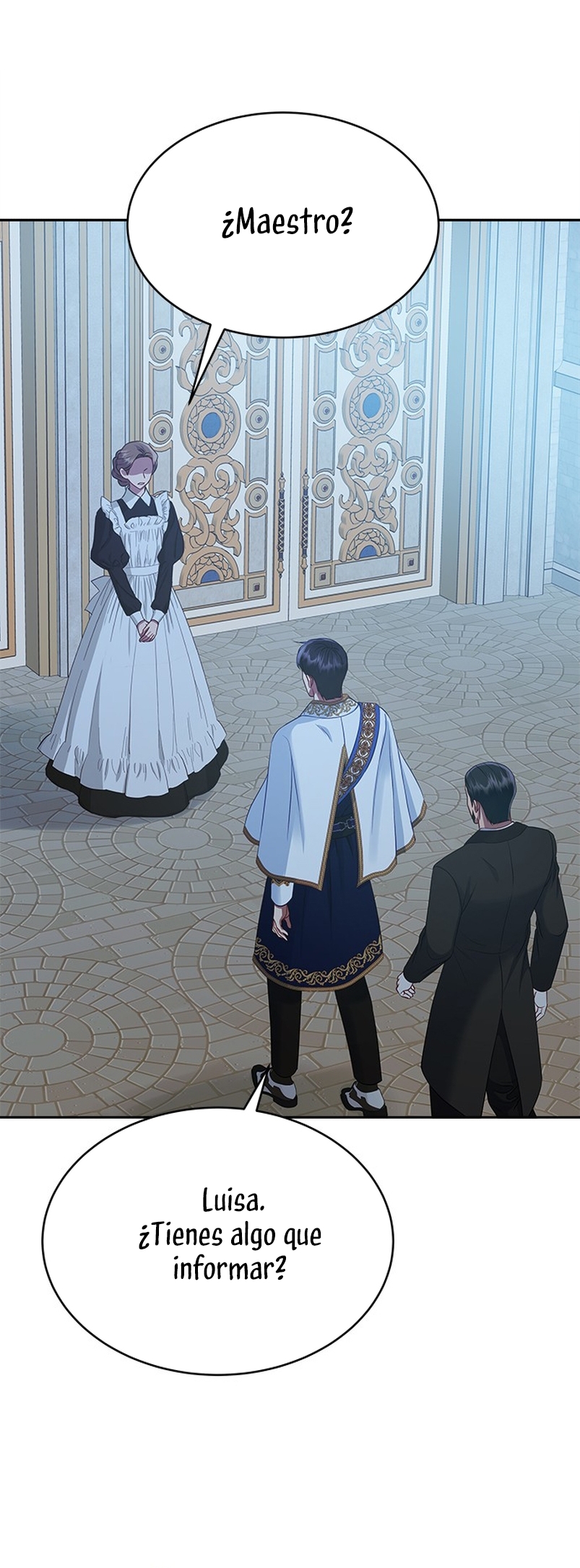 ¿Para qué vive ese malvado dragón? Capítulo 78 - Página 41