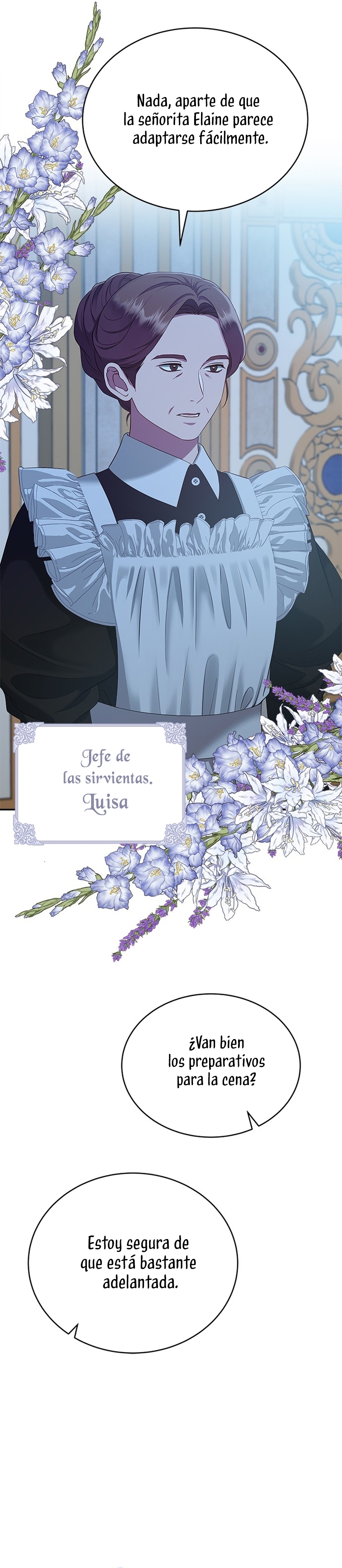 ¿Para qué vive ese malvado dragón? Capítulo 78 - Página 42