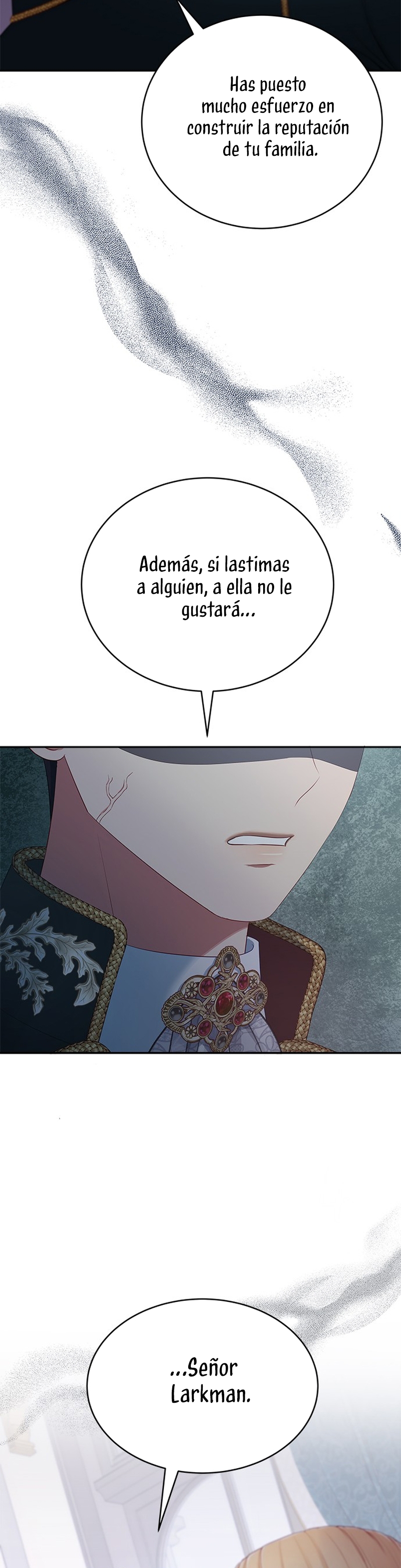 ¿Para qué vive ese malvado dragón? Capítulo 78 - Página 7