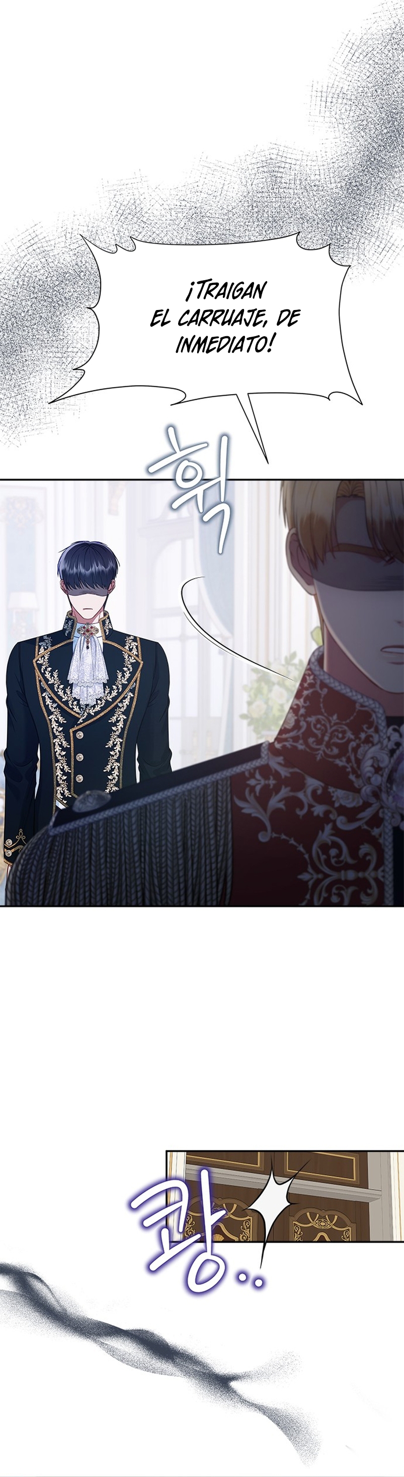 ¿Para qué vive ese malvado dragón? Capítulo 78 - Página 9