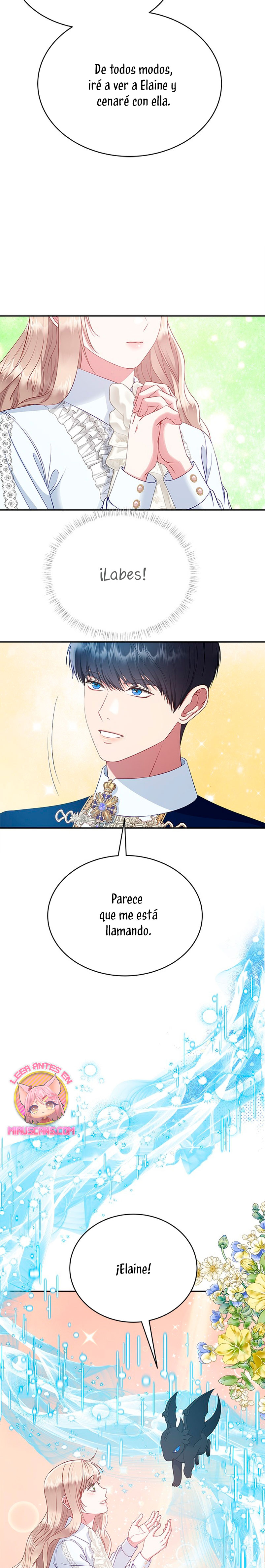 ¿Para qué vive ese malvado dragón? Capítulo 79 - Página 13