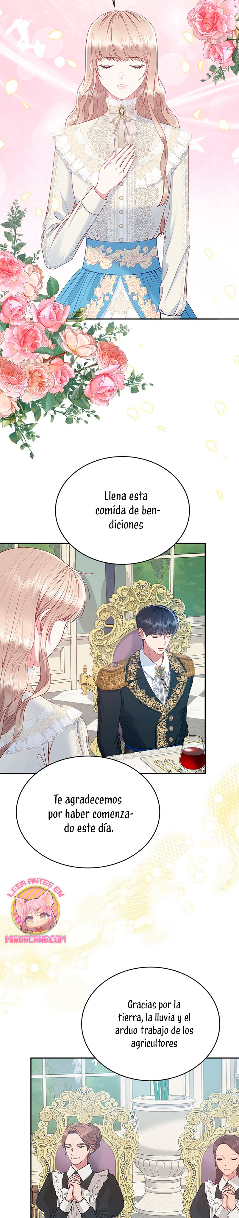 ¿Para qué vive ese malvado dragón? Capítulo 79 - Página 19