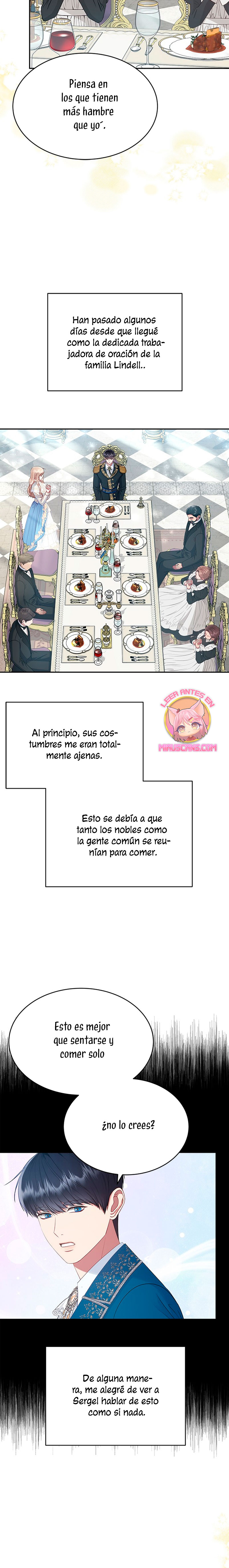 ¿Para qué vive ese malvado dragón? Capítulo 79 - Página 20