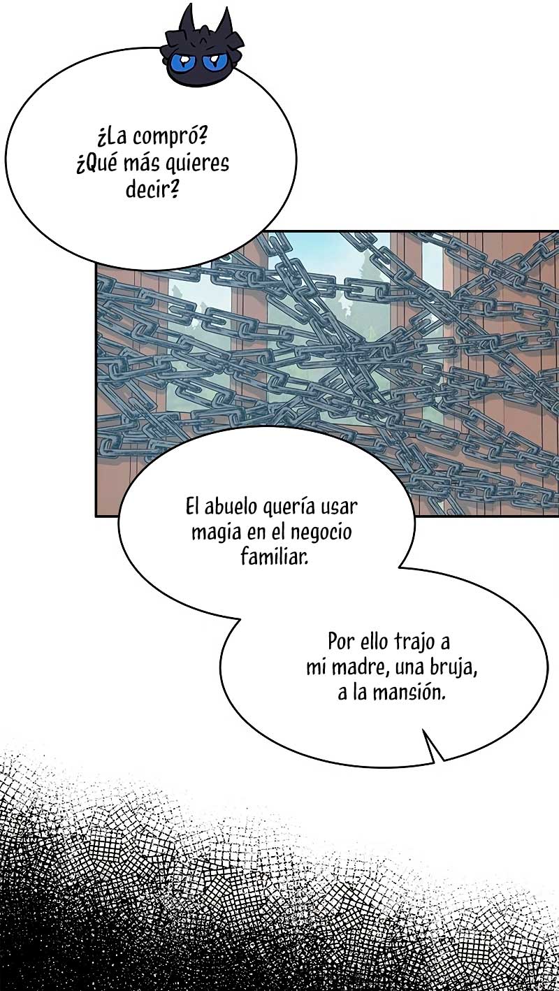 ¿Para qué vive ese malvado dragón? Capítulo 8 - Página 20