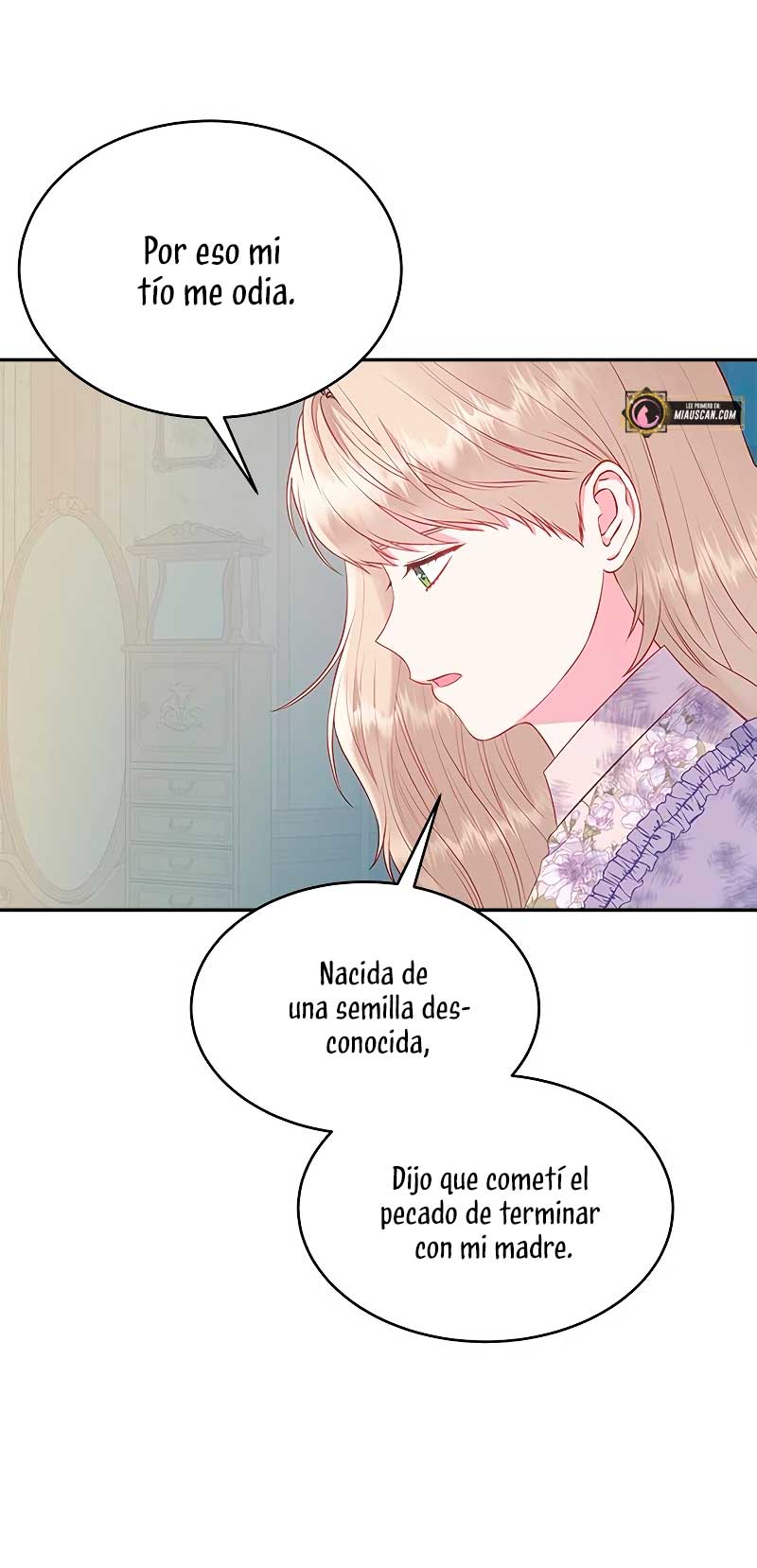 ¿Para qué vive ese malvado dragón? Capítulo 8 - Página 33