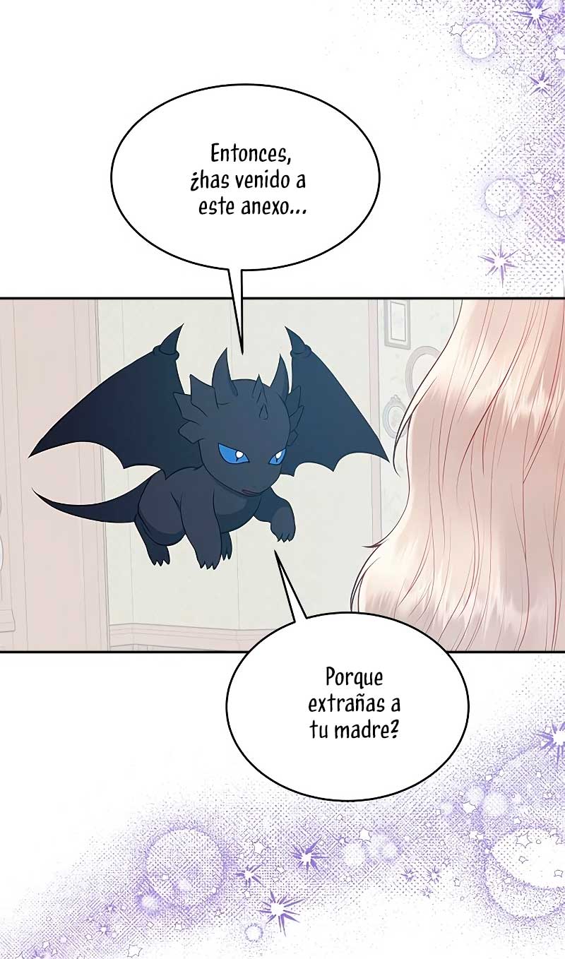 ¿Para qué vive ese malvado dragón? Capítulo 8 - Página 44