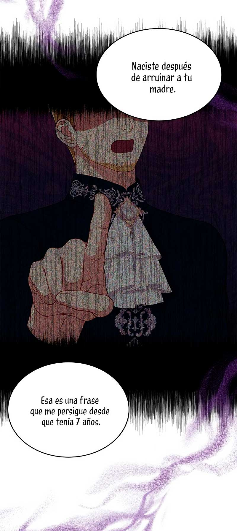 ¿Para qué vive ese malvado dragón? Capítulo 8 - Página 48