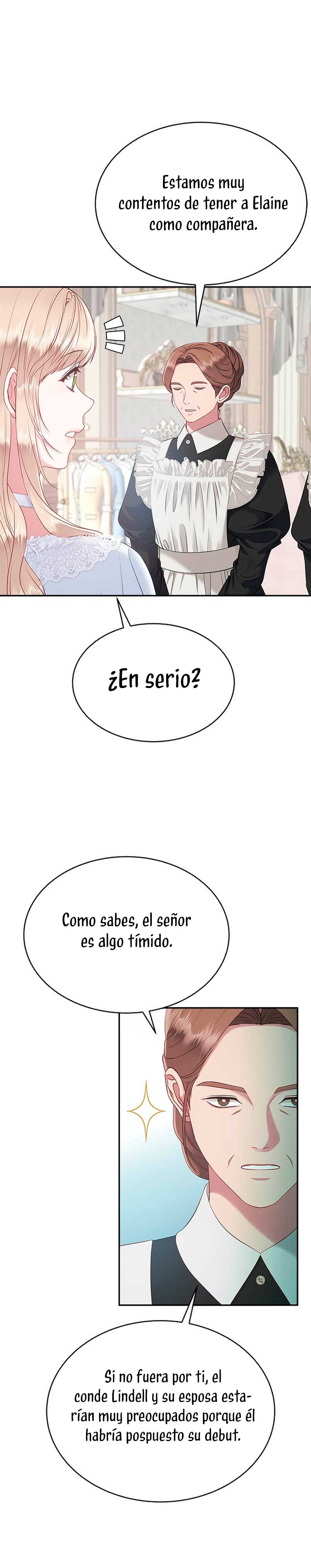 ¿Para qué vive ese malvado dragón? Capítulo 80 - Página 10