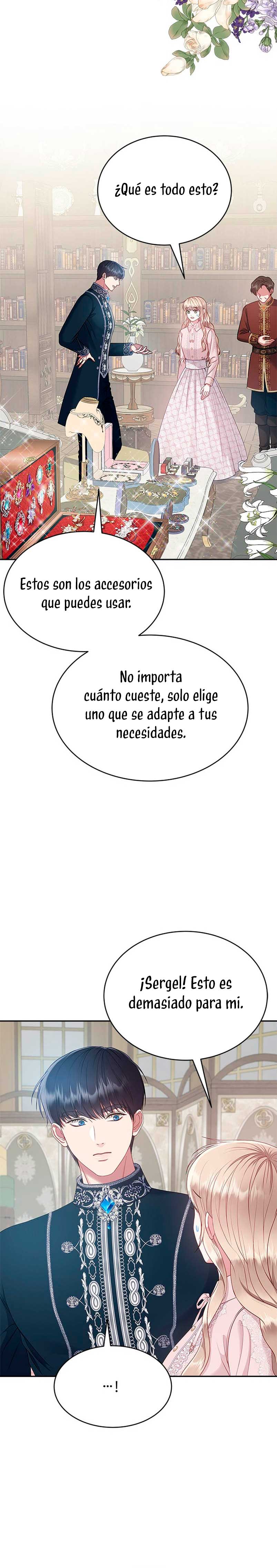 ¿Para qué vive ese malvado dragón? Capítulo 80 - Página 15