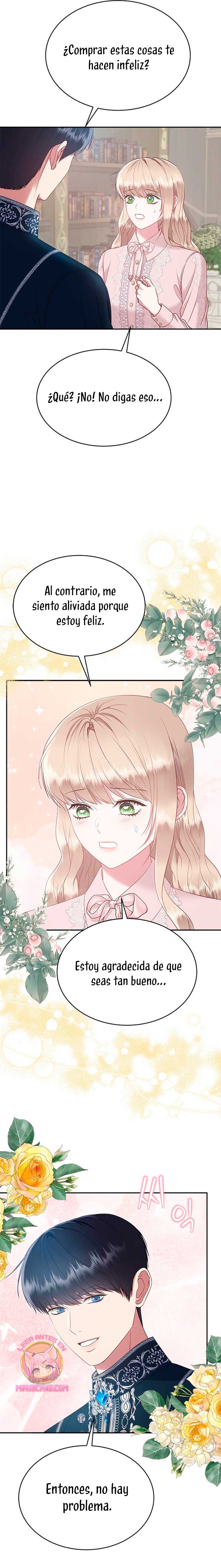 ¿Para qué vive ese malvado dragón? Capítulo 80 - Página 16