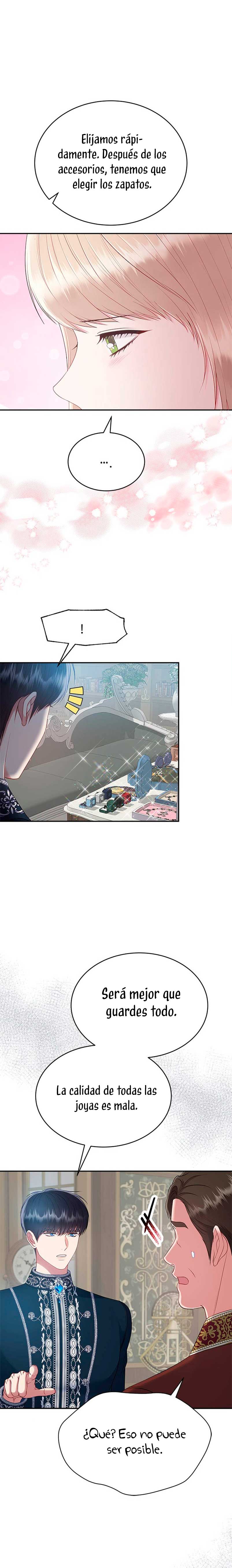 ¿Para qué vive ese malvado dragón? Capítulo 80 - Página 17