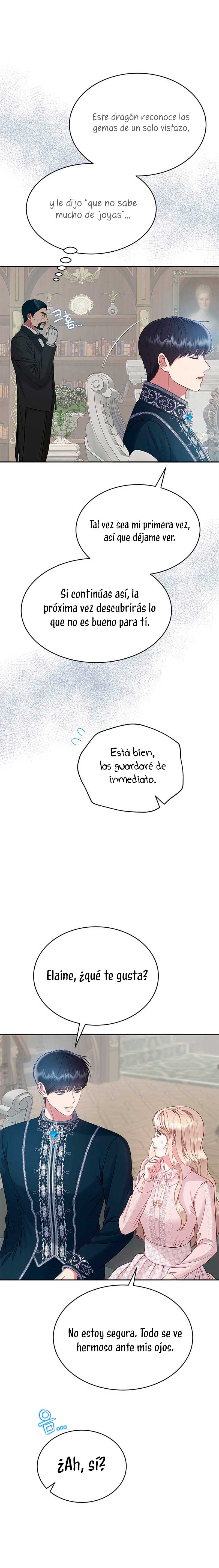¿Para qué vive ese malvado dragón? Capítulo 80 - Página 19