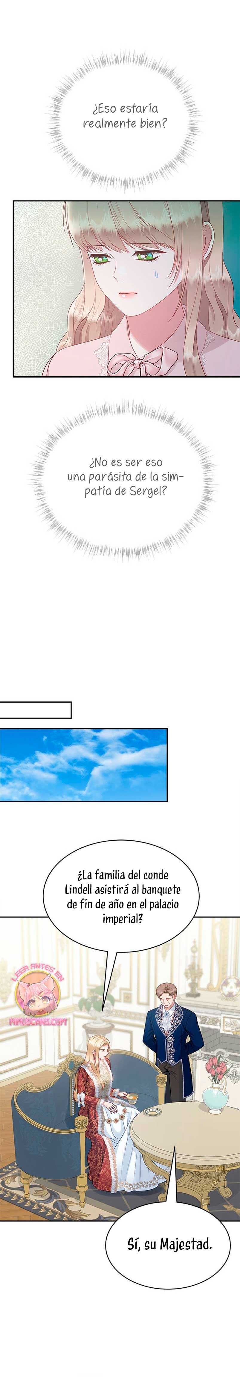 ¿Para qué vive ese malvado dragón? Capítulo 80 - Página 21