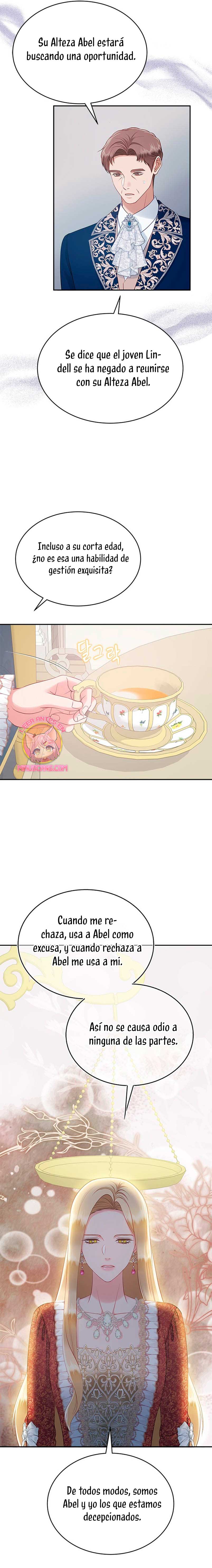 ¿Para qué vive ese malvado dragón? Capítulo 80 - Página 22