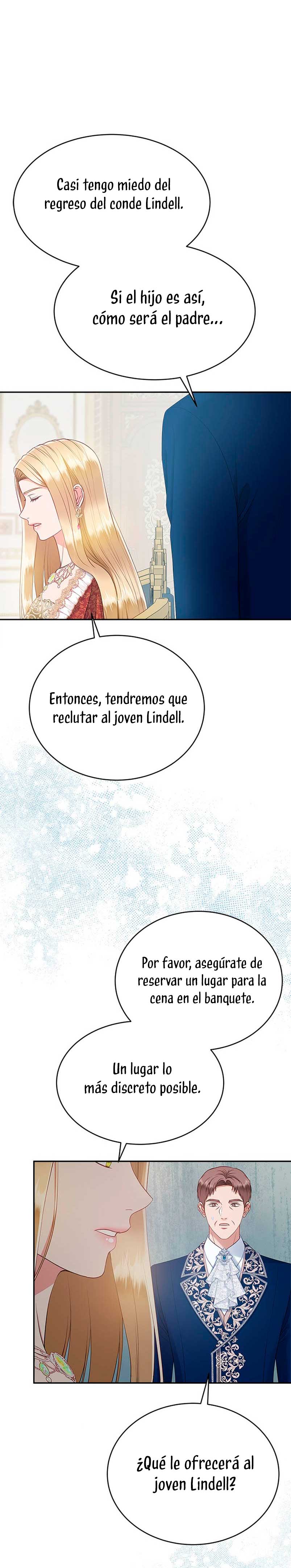 ¿Para qué vive ese malvado dragón? Capítulo 80 - Página 23