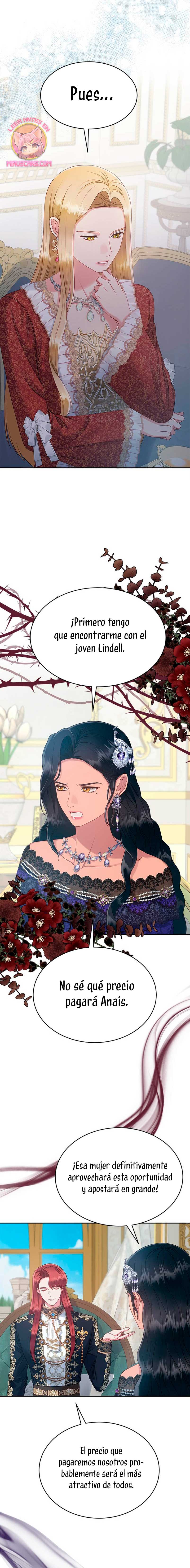 ¿Para qué vive ese malvado dragón? Capítulo 80 - Página 24