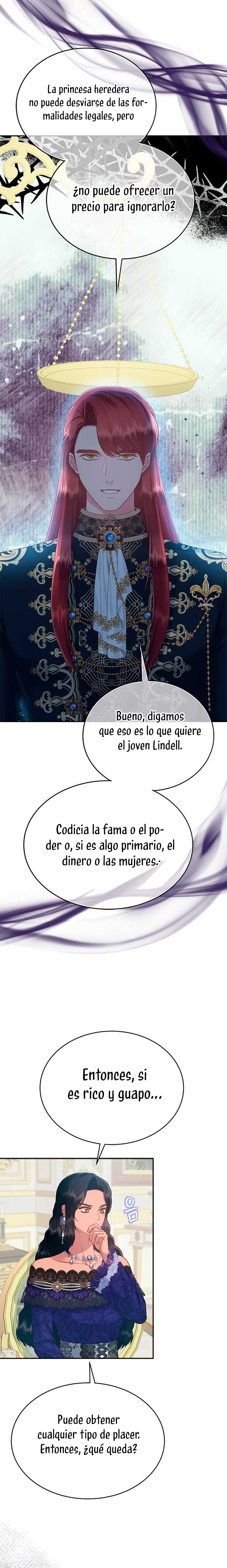 ¿Para qué vive ese malvado dragón? Capítulo 80 - Página 25