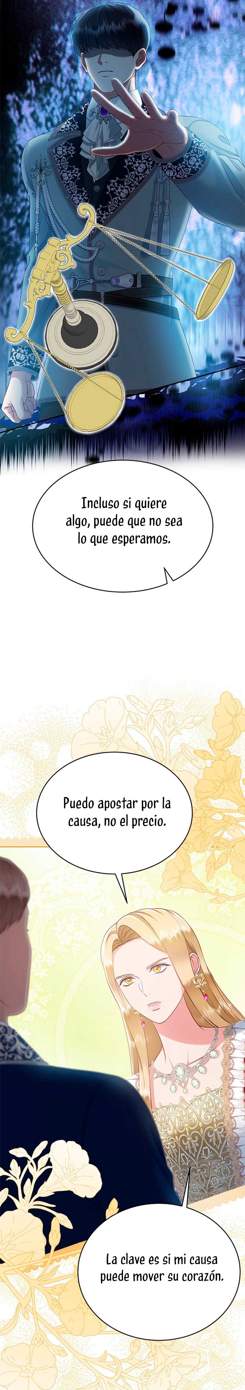 ¿Para qué vive ese malvado dragón? Capítulo 80 - Página 27