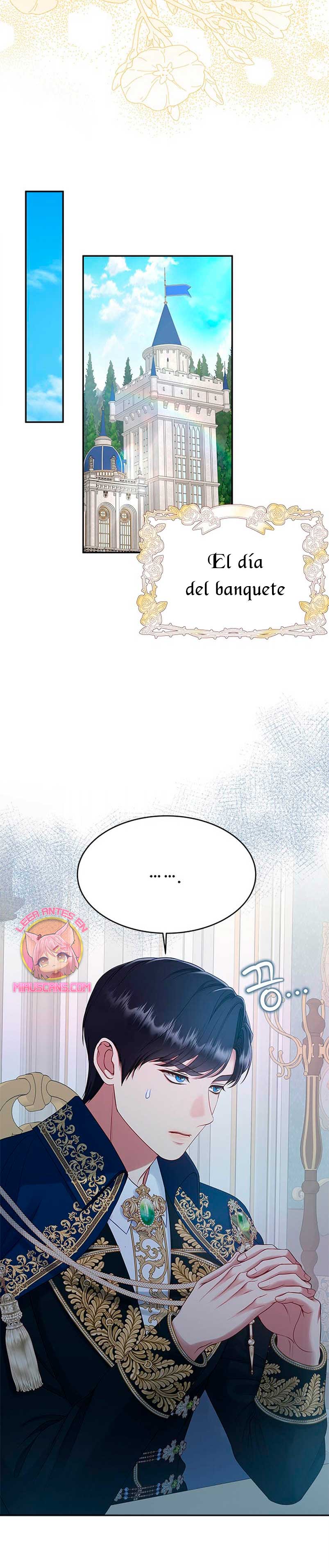 ¿Para qué vive ese malvado dragón? Capítulo 80 - Página 28