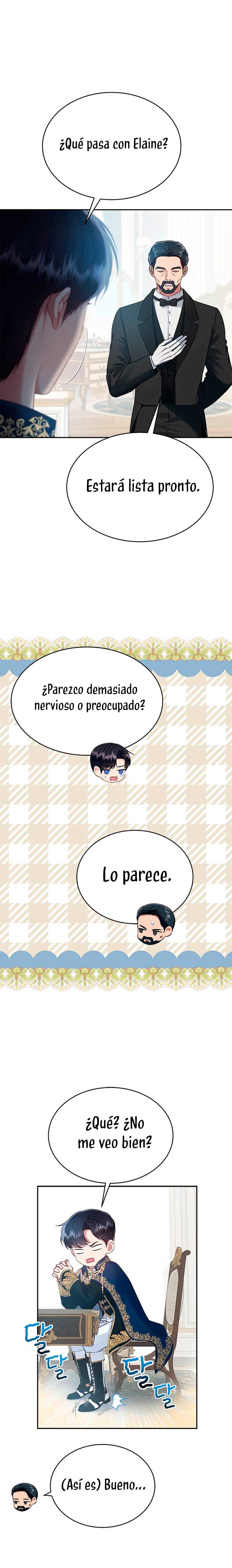 ¿Para qué vive ese malvado dragón? Capítulo 80 - Página 29