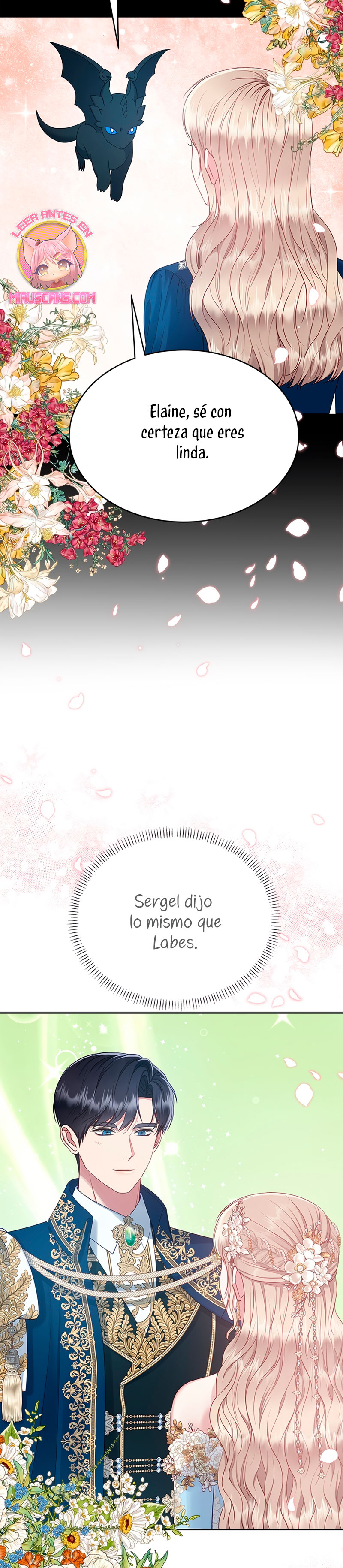 ¿Para qué vive ese malvado dragón? Capítulo 81 - Página 12