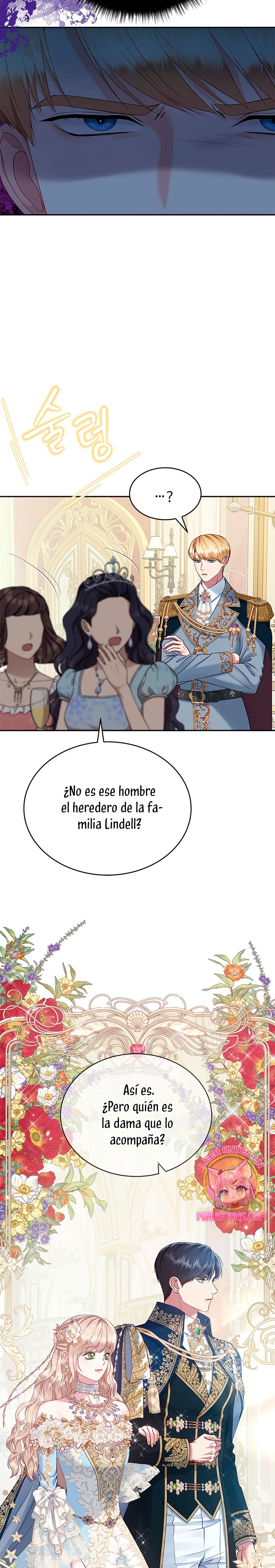 ¿Para qué vive ese malvado dragón? Capítulo 81 - Página 19