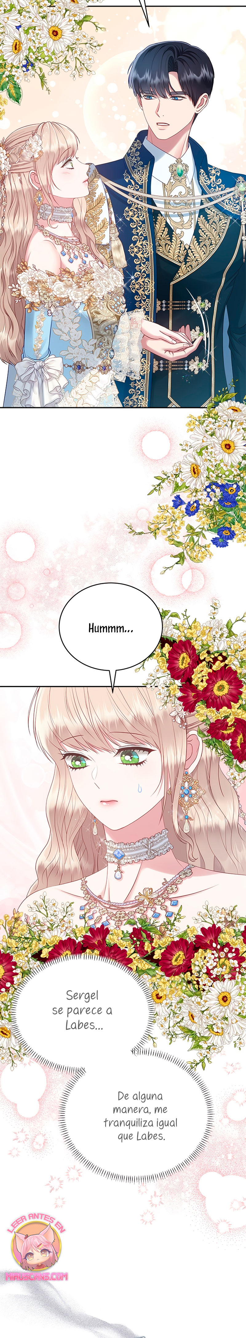 ¿Para qué vive ese malvado dragón? Capítulo 81 - Página 24