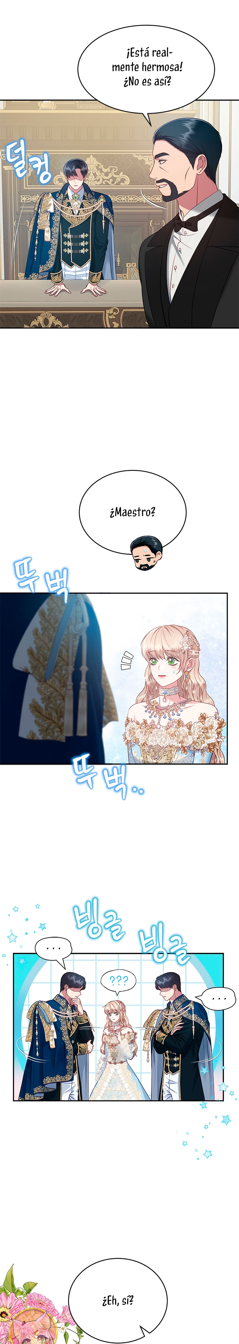 ¿Para qué vive ese malvado dragón? Capítulo 81 - Página 5