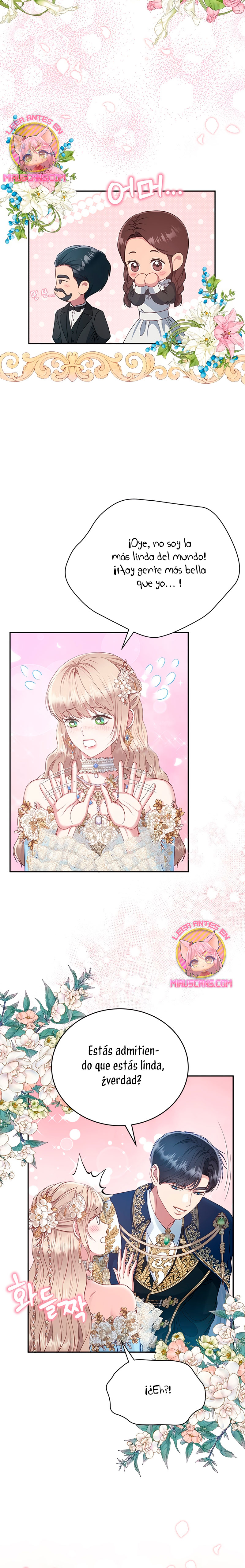 ¿Para qué vive ese malvado dragón? Capítulo 81 - Página 8