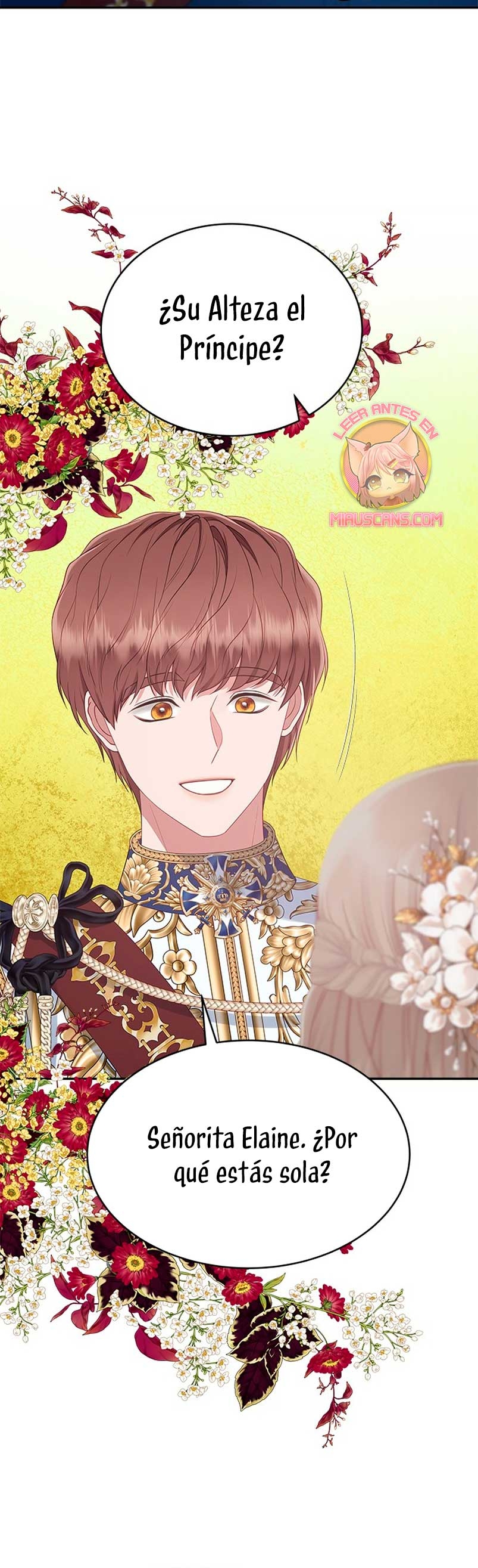 ¿Para qué vive ese malvado dragón? Capítulo 82 - Página 40