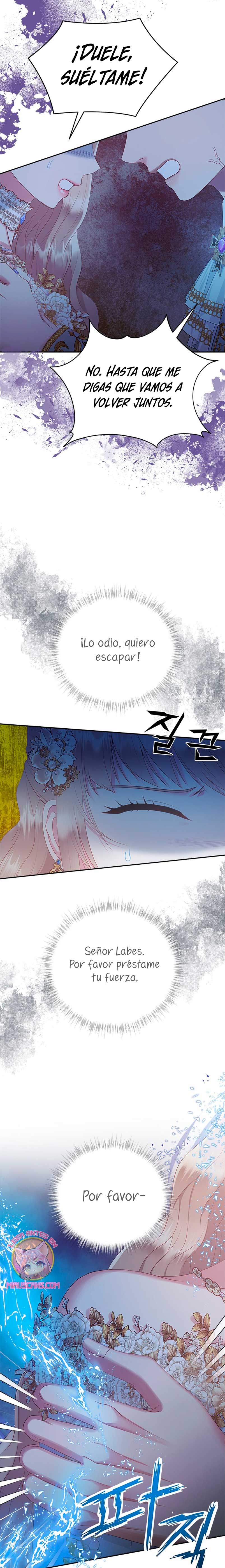 ¿Para qué vive ese malvado dragón? Capítulo 83 - Página 11