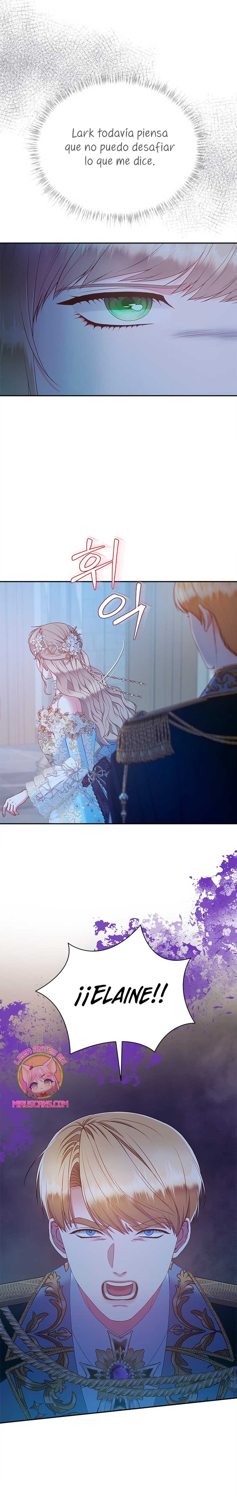 ¿Para qué vive ese malvado dragón? Capítulo 83 - Página 15