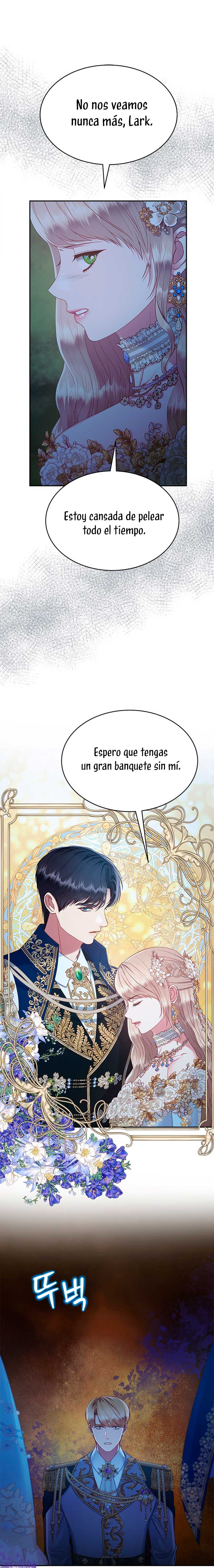 ¿Para qué vive ese malvado dragón? Capítulo 83 - Página 16