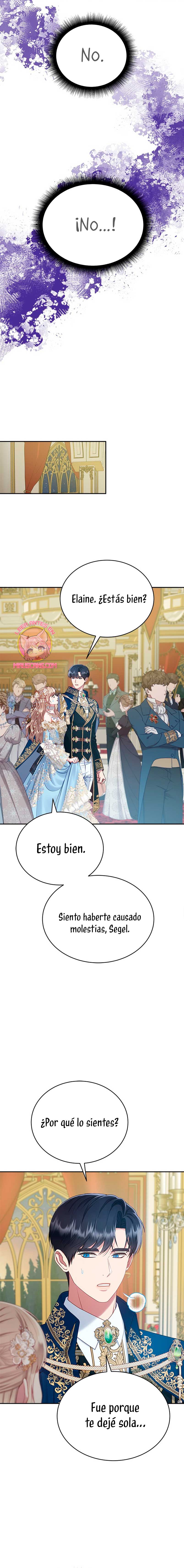 ¿Para qué vive ese malvado dragón? Capítulo 83 - Página 17