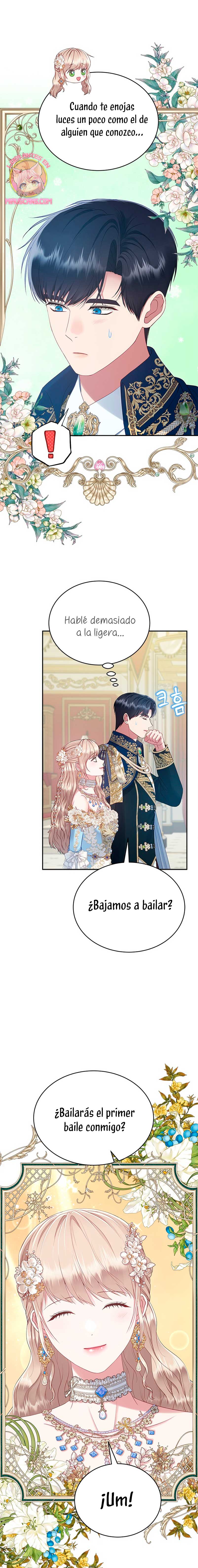 ¿Para qué vive ese malvado dragón? Capítulo 83 - Página 19