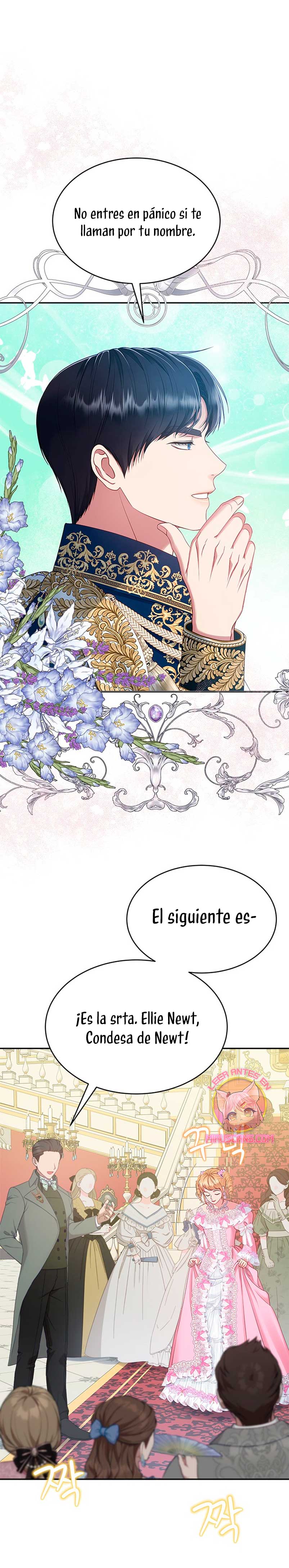 ¿Para qué vive ese malvado dragón? Capítulo 83 - Página 21