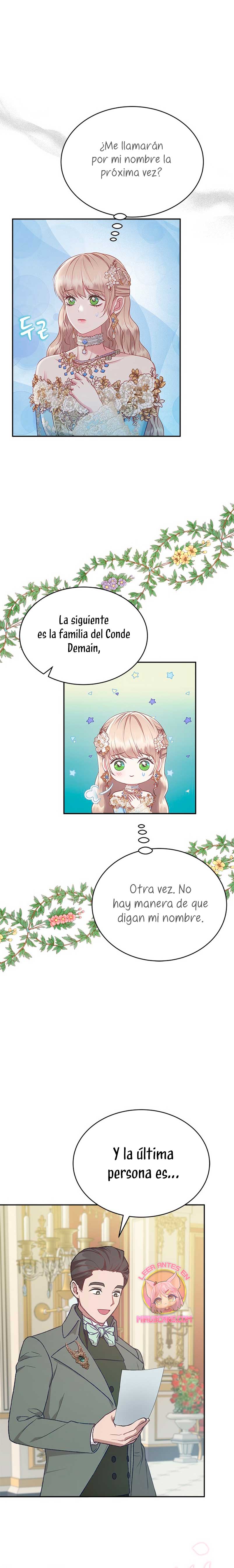 ¿Para qué vive ese malvado dragón? Capítulo 83 - Página 22