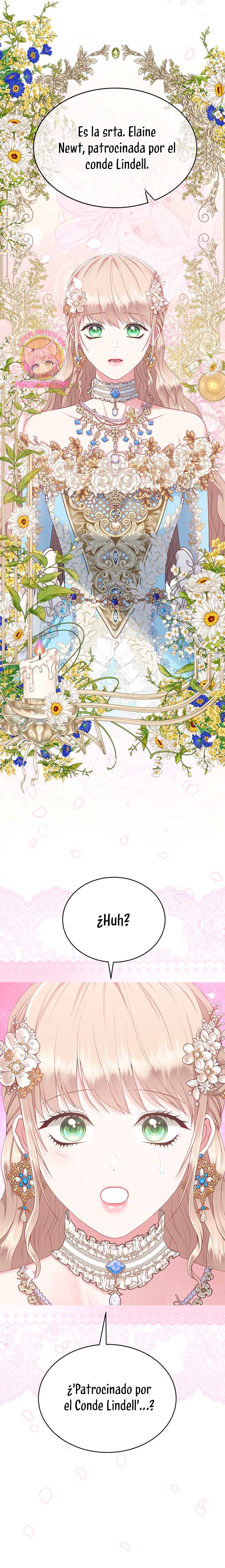 ¿Para qué vive ese malvado dragón? Capítulo 83 - Página 23