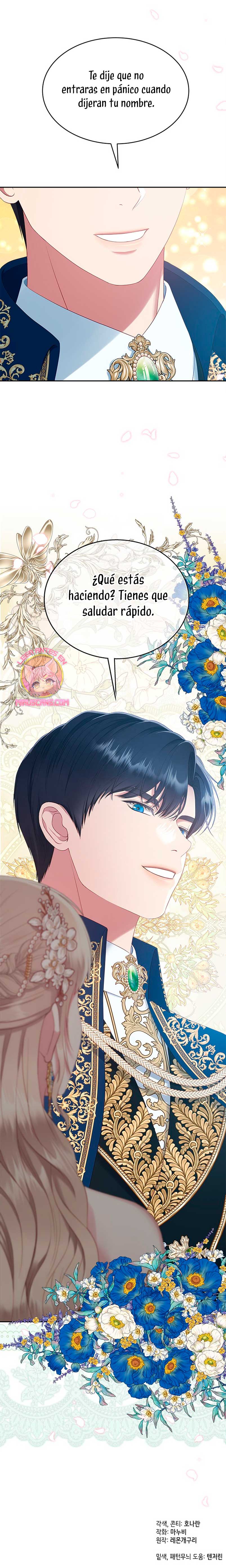 ¿Para qué vive ese malvado dragón? Capítulo 83 - Página 24