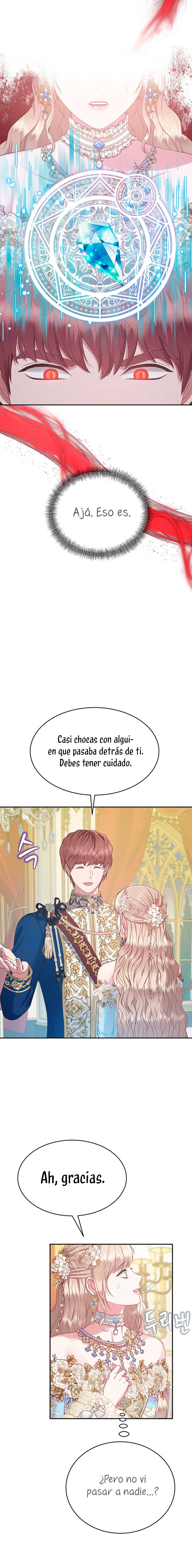 ¿Para qué vive ese malvado dragón? Capítulo 83 - Página 4