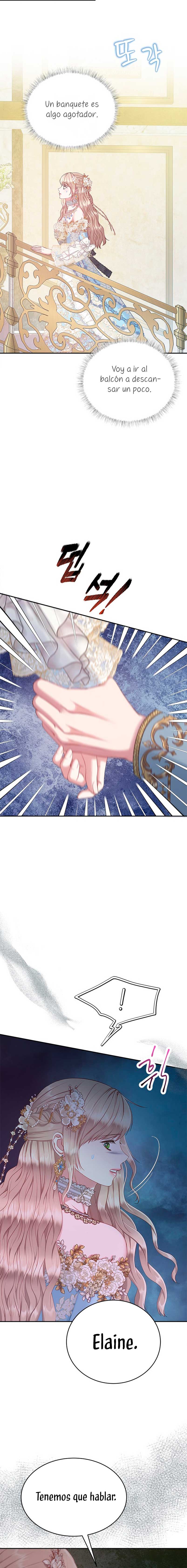 ¿Para qué vive ese malvado dragón? Capítulo 83 - Página 7