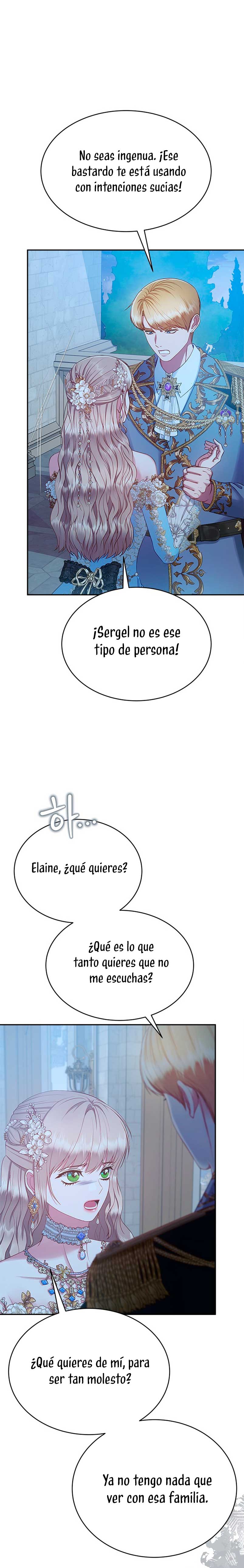 ¿Para qué vive ese malvado dragón? Capítulo 83 - Página 9