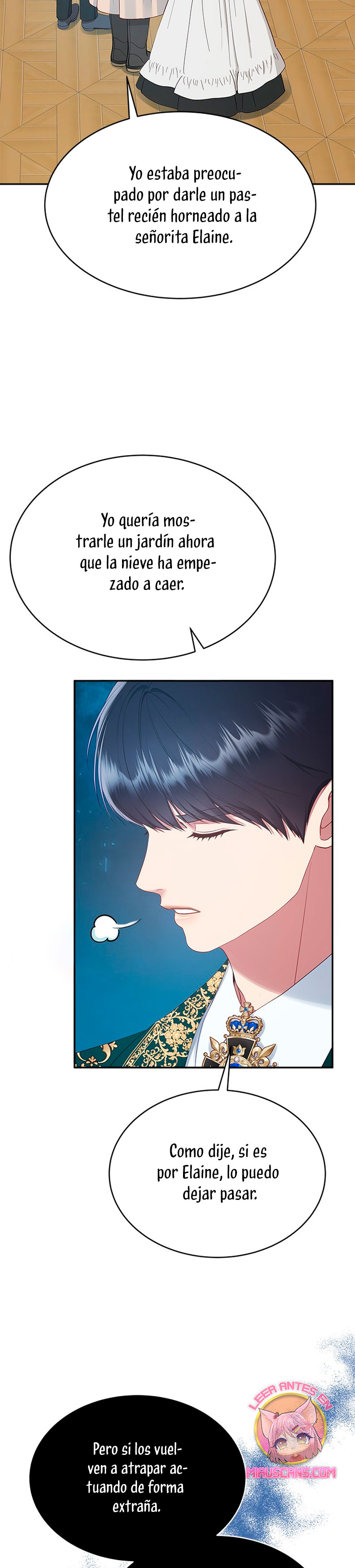 ¿Para qué vive ese malvado dragón? Capítulo 85 - Página 17