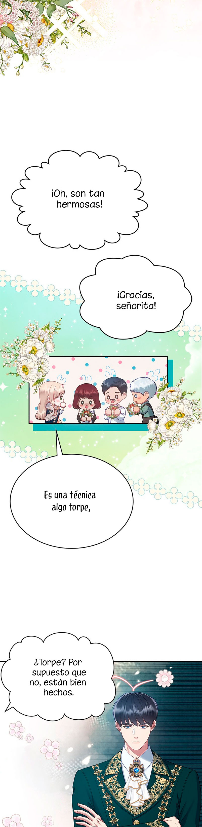 ¿Para qué vive ese malvado dragón? Capítulo 85 - Página 20