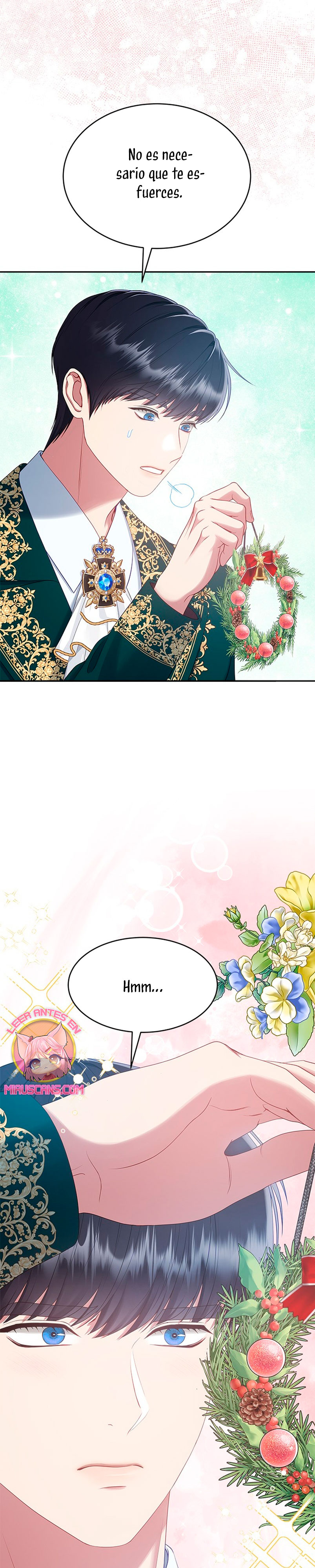 ¿Para qué vive ese malvado dragón? Capítulo 85 - Página 24