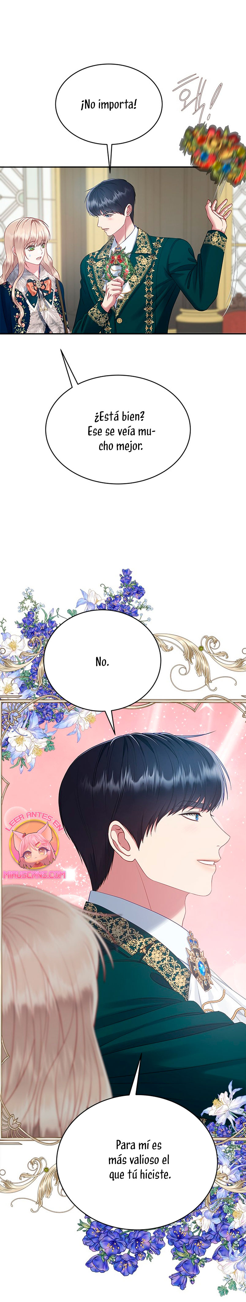 ¿Para qué vive ese malvado dragón? Capítulo 85 - Página 27